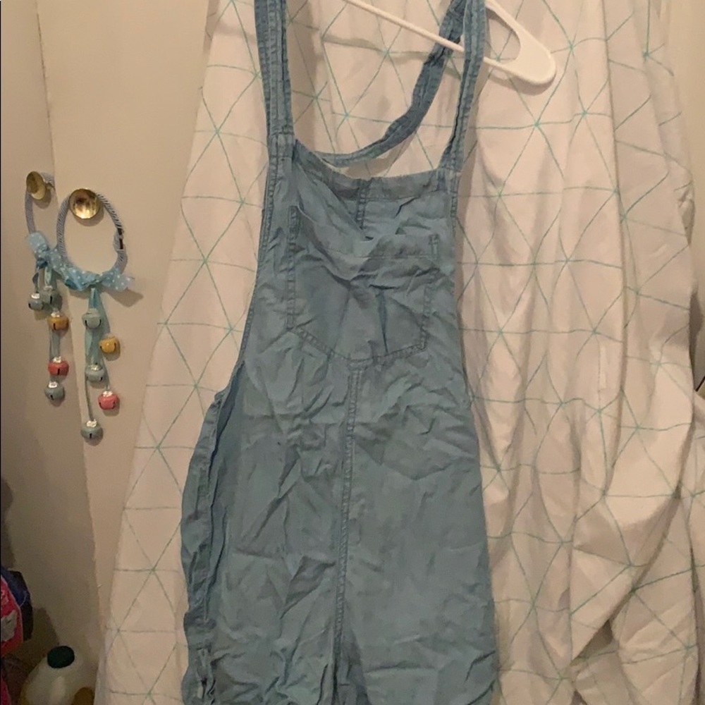 Aerie coverall shorts XS